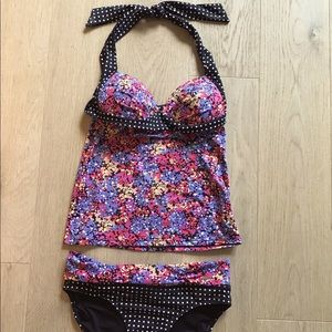 NWOT Azura Tankini